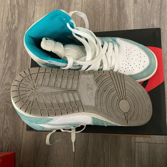 Retro high - Picture 4 of 4